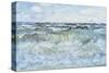 Seascape-Claude Monet-Stretched Canvas