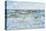 Seascape-Claude Monet-Stretched Canvas