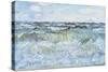 Seascape-Claude Monet-Stretched Canvas