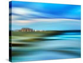 Seascape-Josh Adamski-Stretched Canvas