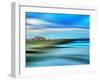 Seascape-Josh Adamski-Framed Photographic Print