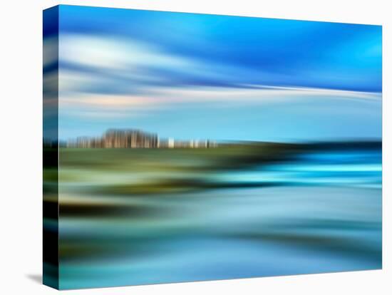 Seascape-Josh Adamski-Stretched Canvas