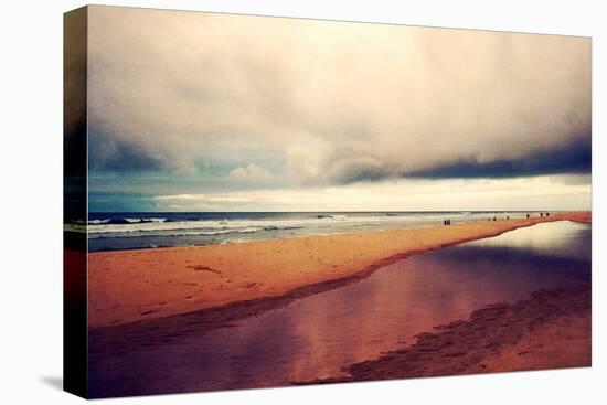 Seascape-Dirk Wuestenhagen-Stretched Canvas