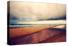 Seascape-Dirk Wuestenhagen-Stretched Canvas