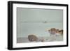 Seascape-Childe Hassam-Framed Giclee Print