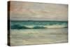 Seascape-Demetrio Cosola-Stretched Canvas