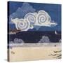 Seascape-Susan Gillette-Stretched Canvas
