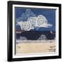 Seascape-Susan Gillette-Framed Giclee Print