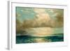 Seascape-Julian Rix-Framed Giclee Print