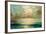 Seascape-Julian Rix-Framed Giclee Print