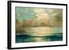 Seascape-Julian Rix-Framed Giclee Print