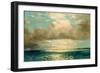 Seascape-Julian Rix-Framed Premium Giclee Print