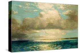 Seascape-Julian Rix-Stretched Canvas