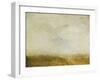 Seascape-J. M. W. Turner-Framed Giclee Print