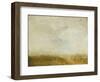 Seascape-J. M. W. Turner-Framed Giclee Print