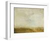 Seascape-J. M. W. Turner-Framed Giclee Print