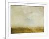 Seascape-J. M. W. Turner-Framed Giclee Print