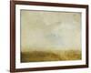 Seascape-J. M. W. Turner-Framed Giclee Print