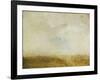 Seascape-J. M. W. Turner-Framed Giclee Print