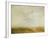 Seascape-J. M. W. Turner-Framed Giclee Print