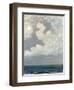 Seascape-William Blake Richmond-Framed Giclee Print