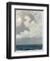 Seascape-William Blake Richmond-Framed Giclee Print