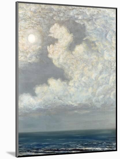 Seascape-William Blake Richmond-Mounted Giclee Print