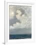 Seascape-William Blake Richmond-Framed Giclee Print