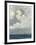 Seascape-William Blake Richmond-Framed Giclee Print