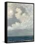 Seascape-William Blake Richmond-Framed Stretched Canvas
