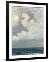 Seascape-William Blake Richmond-Framed Giclee Print