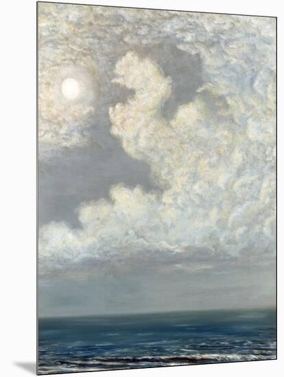 Seascape-William Blake Richmond-Mounted Giclee Print