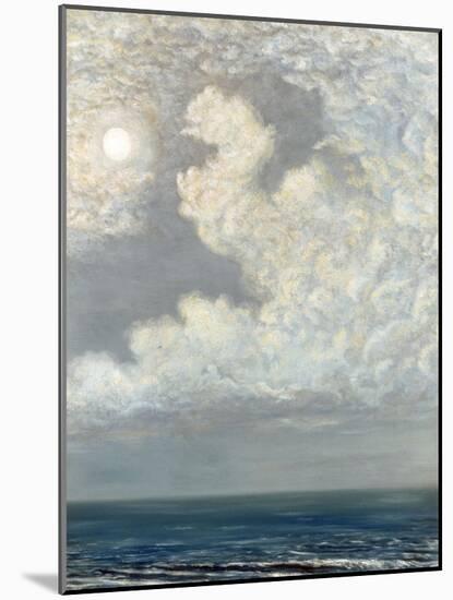 Seascape-William Blake Richmond-Mounted Giclee Print