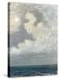 Seascape-William Blake Richmond-Stretched Canvas