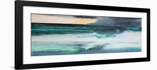 Seascape-Lou Gibbs-Framed Giclee Print