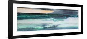 Seascape-Lou Gibbs-Framed Giclee Print