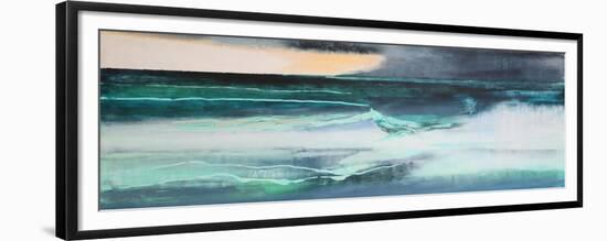 Seascape-Lou Gibbs-Framed Giclee Print