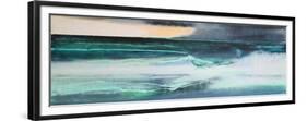 Seascape-Lou Gibbs-Framed Giclee Print