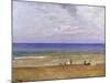 Seascape-Sir John Lavery-Mounted Art Print