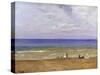 Seascape-Sir John Lavery-Stretched Canvas