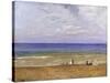 Seascape-Sir John Lavery-Stretched Canvas