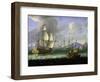 Seascape-Jacob Knyff-Framed Giclee Print