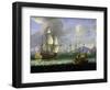 Seascape-Jacob Knyff-Framed Giclee Print