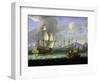 Seascape-Jacob Knyff-Framed Giclee Print