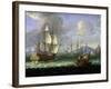 Seascape-Jacob Knyff-Framed Giclee Print