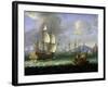 Seascape-Jacob Knyff-Framed Giclee Print