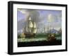 Seascape-Jacob Knyff-Framed Giclee Print