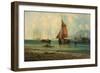 Seascape-George Knight-Framed Giclee Print