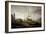 Seascape-Claude Joseph Vernet-Framed Premium Giclee Print