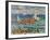 Seascape-Maurice Brazil Prendergast-Framed Giclee Print